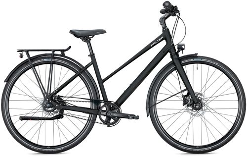 Urban Bike FALTER U 8.0 2023 | 28 Zoll | Trapez