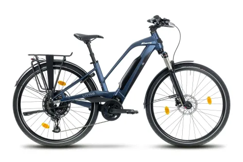 Urban E-Bike Fantic LIVING EASY Y 0 | 630 Wh | 28 Zoll | Trapez