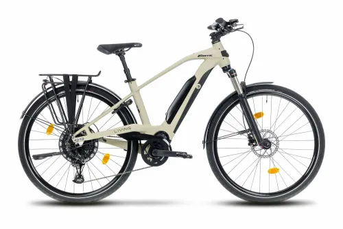Urban E-Bike Fantic LIVING Y 0 | 630 Wh | 28 Zoll | Diamant