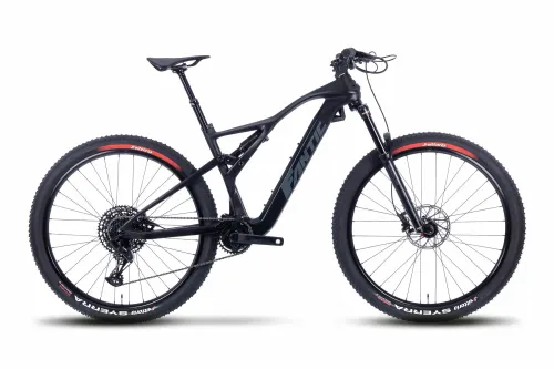 E-Allmountain MTB Fantic RAMPAGE DC 1.4 CARBON SPORT 0 | 360 Wh | 29 Zoll | Diamant
