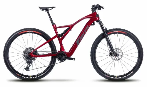 E-Allmountain MTB Fantic RAMPAGE DC 1.4 CARBON SPORT 0 | 360 Wh | 29 Zoll | Diamant
