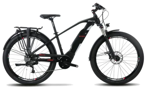Urban E-Bike Fantic SEVEN DAYS LIVING URBAN B 0 | 630 Wh | 28 Zoll | Diamant