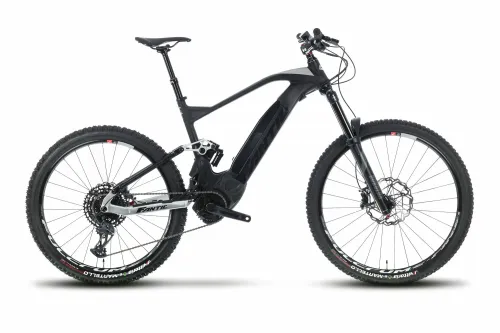 E-Allmountain MTB Fantic XMF 1.7 CARBON SPORT 0 | 720 Wh | 29 / 27,5 Zoll | Diamant
