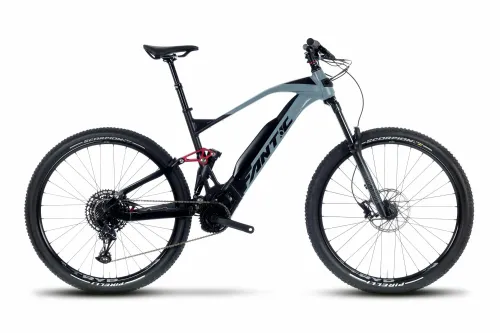 E-Allmountain MTB Fantic XTF 1.5 SPORT Y 0 | 630 Wh | 29 Zoll | Diamant