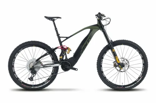 E-Allmountain MTB Fantic XXF 2.0 FACTORY 0 | 720 Wh | 29 / 27,5 Zoll | Diamant