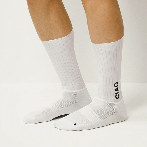 Fahrradsocken FINGERSCROSSED AERO 2.0 CIAO Radsocken 2026