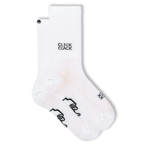Fahrradsocken FINGERSCROSSED CLASSIC RITUALS CLICK CLACK Radsocken 2026