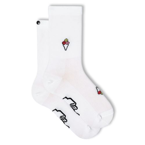 Fahrradsocken FINGERSCROSSED CLASSIC RITUALS ICE CREAM Radsocken 2026