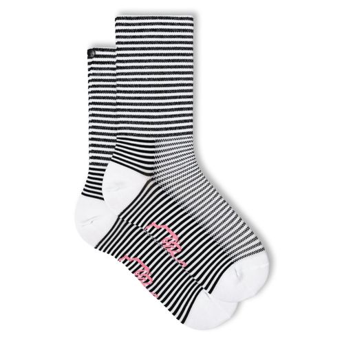 Fahrradsocken FINGERSCROSSED #CLASSIC RITUALS STRIPES Radsocken 2026
