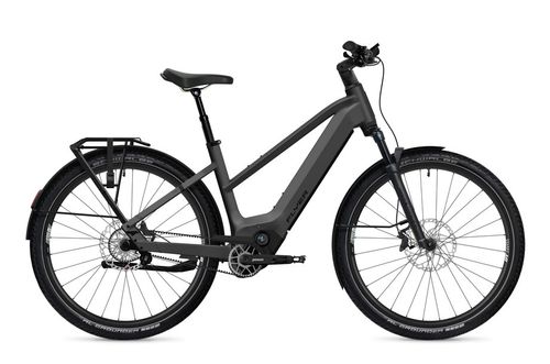 E-Bike Tourenrad FLYER G1 Goroc TR 7.33 2026 | 800 Wh | 29 Zoll | Trapez