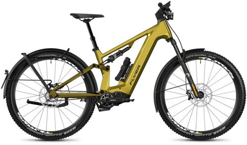 E-Cross Country Bike FLYER G1 Goroc TR:X 8.63 HS EU 2025 | 700 Wh | 29 Zoll | Diamant