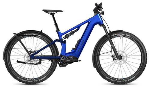 E-Cross Country Bike FLYER G1 Goroc TR:X 8.63 V2 2025 | 700 Wh | 29 Zoll | Diamant