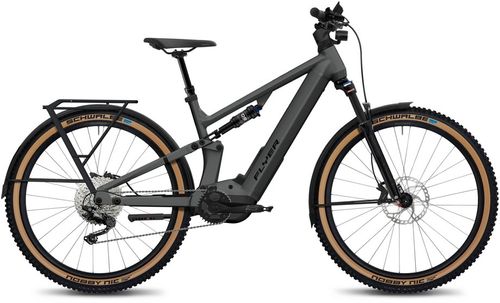 E-Bike Tourenrad FLYER G1 Goroc X 4.10 2023 | 750 Wh | 29 Zoll | Diamant