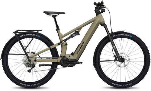 E-Bike Tourenrad FLYER G1 Goroc X 6.70 2025 | 750 Wh | 29 Zoll | Diamant