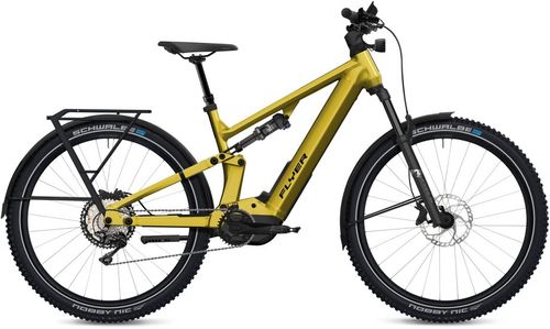 E-Bike Tourenrad FLYER G1 Goroc X 6.70 2025 | 750 Wh | 29 Zoll | Diamant