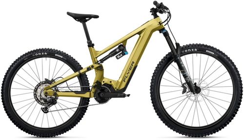 E-Allmountain MTB FLYER G1 Uproc EVO:X 6.10 2025 | 750 Wh | 29 / 27,5 Zoll | Diamant