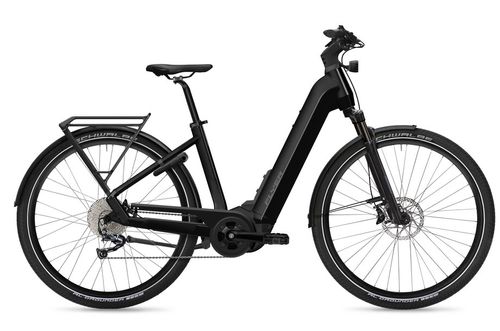 E-Bike Tourenrad FLYER G1 Upstreet 5.10 2025 | 630 Wh | 28 Zoll | Tiefeinsteiger