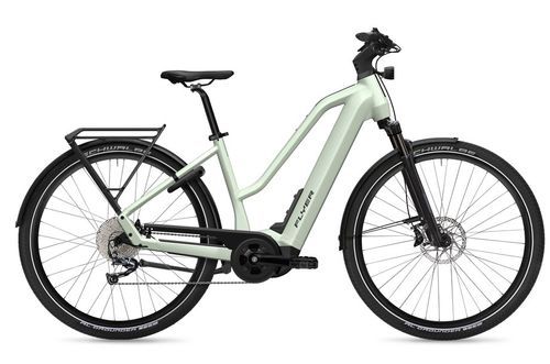 E-Bike Tourenrad FLYER G1 Upstreet 5.10 2025 | 630 Wh | 28 Zoll | Trapez