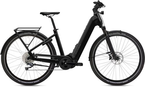 E-Bike Tourenrad FLYER G1 Upstreet 5.10 2025 | 630 Wh | 28 Zoll | Tiefeinsteiger