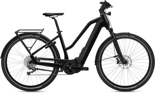 E-Bike Tourenrad FLYER G1 Upstreet 5.10 2025 | 630 Wh | 28 Zoll | Trapez