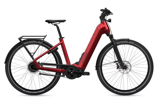 Urban E-Bike FLYER G1 Upstreet 5.40 (NL-Schloss) 2025 | 630 Wh | 29 Zoll | Tiefeinsteiger