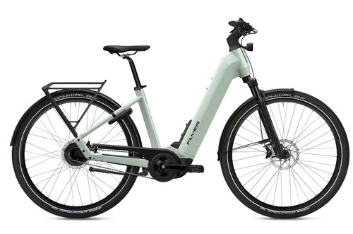 E-Stadtrad FLYER G1 Upstreet 5.40 2025 | 630 Wh | 29 Zoll | Tiefeinsteiger