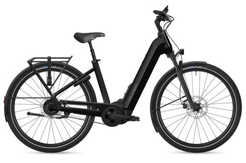 E-Stadtrad FLYER G1 Upstreet 5.43 NL 2025 | 630 Wh | 28 Zoll | Tiefeinsteiger
