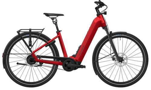 E-Stadtrad FLYER G1 Upstreet 5.43R LE 2025 | 750 Wh | 28 Zoll | Tiefeinsteiger