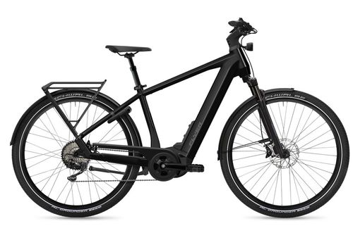 E-Bike Tourenrad FLYER G1 Upstreet 7.10 (NL-Schloss) 2025 | 750 Wh | 28 Zoll | Diamant