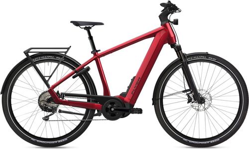 E-Bike Tourenrad FLYER G1 Upstreet 7.10 2025 | 750 Wh | 28 Zoll | Diamant