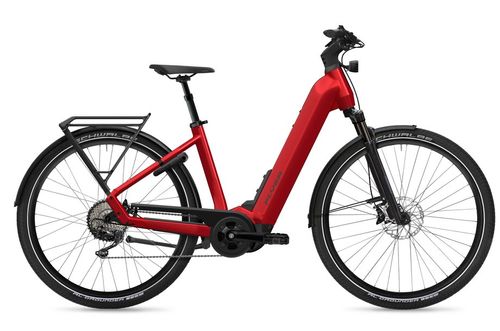 E-Bike Tourenrad FLYER G1 Upstreet 7.10 2025 | 750 Wh | 28 Zoll | Tiefeinsteiger