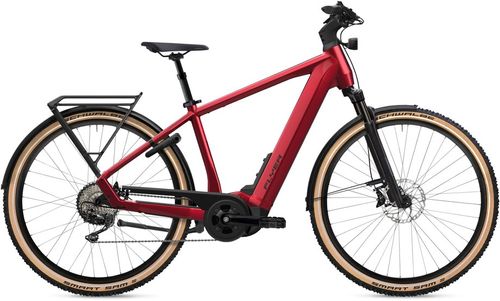 E-Bike Tourenrad FLYER G1 Upstreet 7.12 XC 2025 | 750 Wh | 28 Zoll | Diamant