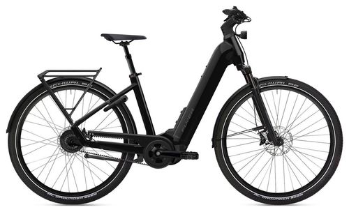 E-Stadtrad FLYER G1 Upstreet 7.23 (NL-Schloss) 2025 | 750 Wh | 28 Zoll | Tiefeinsteiger