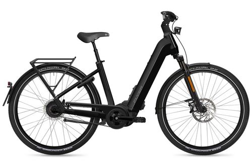 Urban E-Bike FLYER G1 Upstreet 7.23 HS EU (NL-Schloss) 2025 | 630 Wh | 28 Zoll | Tiefeinsteiger