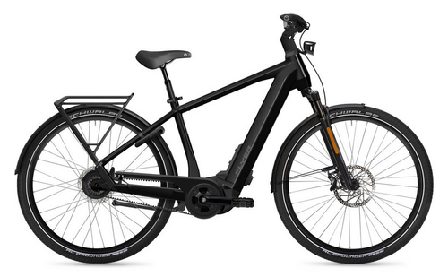 Urban E-Bike FLYER G1 Upstreet 7.23 HS EU (NL-Schloss) 2025 | 750 Wh | 28 Zoll | Diamant