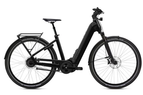 E-Bike Tourenrad FLYER G1 Upstreet 7.43 2025 | 750 Wh | 28 Zoll | Tiefeinsteiger