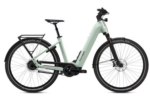 E-Stadtrad FLYER G1 Upstreet 7.43 2025 | 750 Wh | 28 Zoll | Tiefeinsteiger