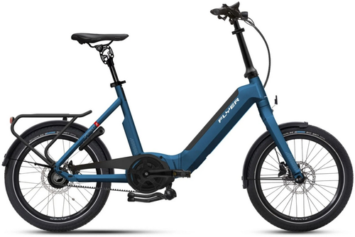 Klapprad E-Bike FLYER G1 Upstreet2 7.43 2023 | 500 Wh | 20 Zoll | Sonstige