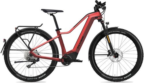 E-Bike Tourenrad FLYER G2 Goroc2 6.30 HS EU 2025 | 750 Wh | 29 Zoll | Diamant