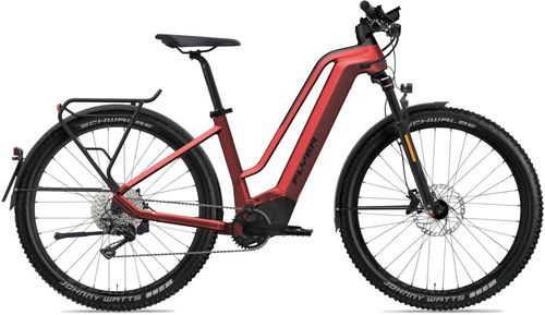 E-Bike Tourenrad FLYER G2 Goroc2 6.30 HS EU 2025 | 750 Wh | 29 Zoll | Trapez