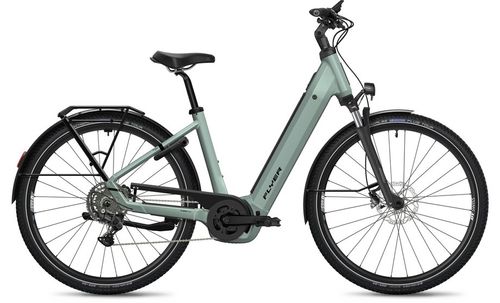 E-Bike Tourenrad FLYER G2 Gotour 5.10 2025 | 800 Wh | 28 Zoll | Tiefeinsteiger