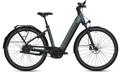 E-Stadtrad FLYER G2 Gotour 7.23 (NL-Schloss) 2026 | 800 Wh | 28 Zoll | Tiefeinsteiger