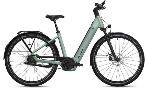 Urban E-Bike FLYER G2 Gotour 7.23 2026 | 800 Wh | 27,5 Zoll | Tiefeinsteiger