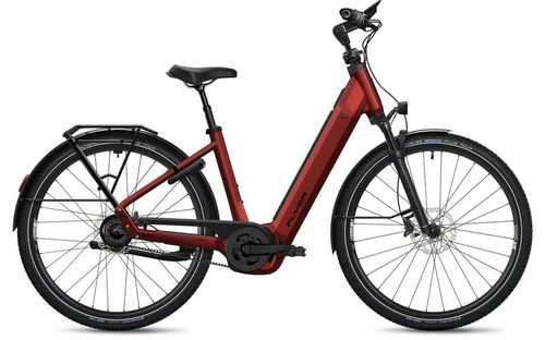 E-Stadtrad FLYER G2 Gotour 7.43 2025 | 800 Wh | 28 Zoll | Tiefeinsteiger