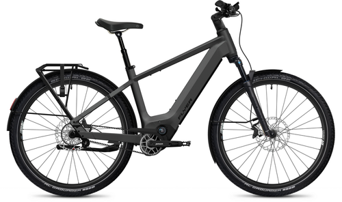 E-Bike Tourenrad FLYER Goroc TR 7.33 2025 | 800 Wh | 29 Zoll | Diamant