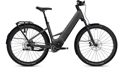 E Crossbike FLYER Goroc TR 7.33 2025 | 800 Wh | 29 Zoll | Tiefeinsteiger