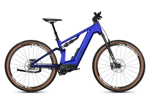 E-Crossbike FLYER Goroc TR:X 8.63 XC 2024 | 700 Wh | 29 Zoll | Diamant