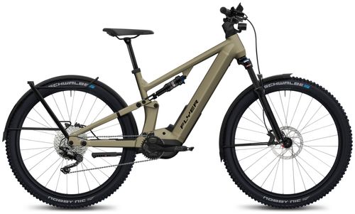 E Crossbike FLYER Goroc X 2.10 2022