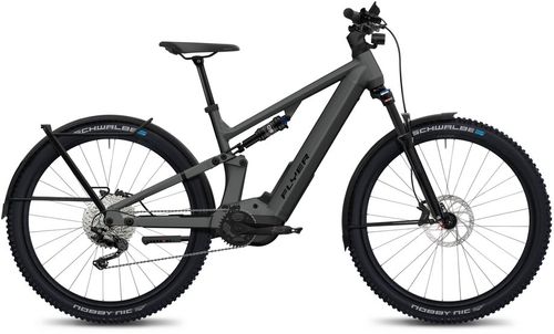 E-Allmountain MTB FLYER Goroc X 2.10 2023 | 630 Wh | 29 Zoll | Diamant