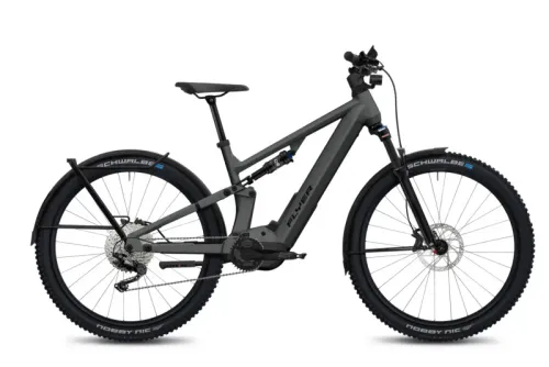 E-Bike Tourenrad FLYER Goroc X 2.10 2023 | 630 Wh | 29 Zoll | Diamant